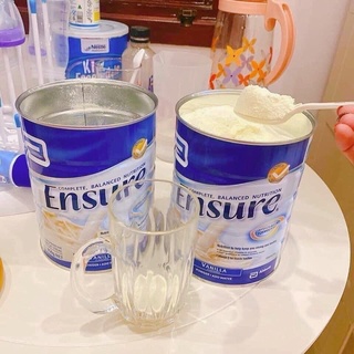  Sữa Ensure Úc 850g vanilla