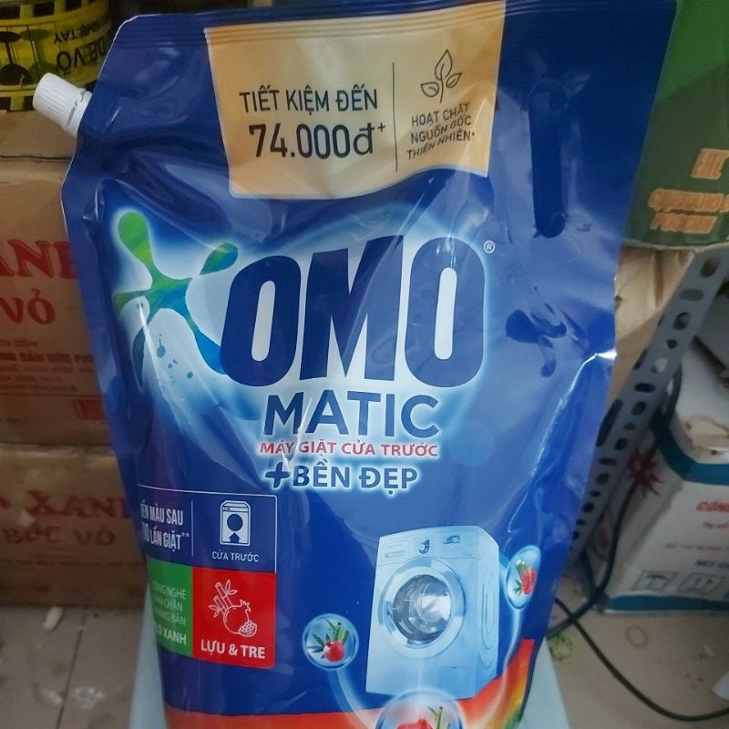 Nước Giặt OMÔ ( 1 Túi 3,6 Kg )