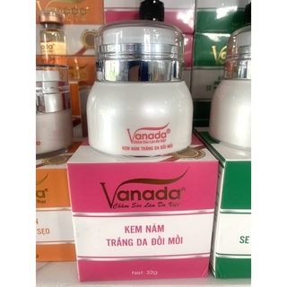 Kem dưỡng da Vanada, tặng kèm serum