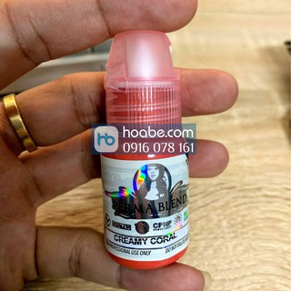 [Chính Hãng] mực Perma Blend Mỹ bám màu nhanh, màu lên đậm