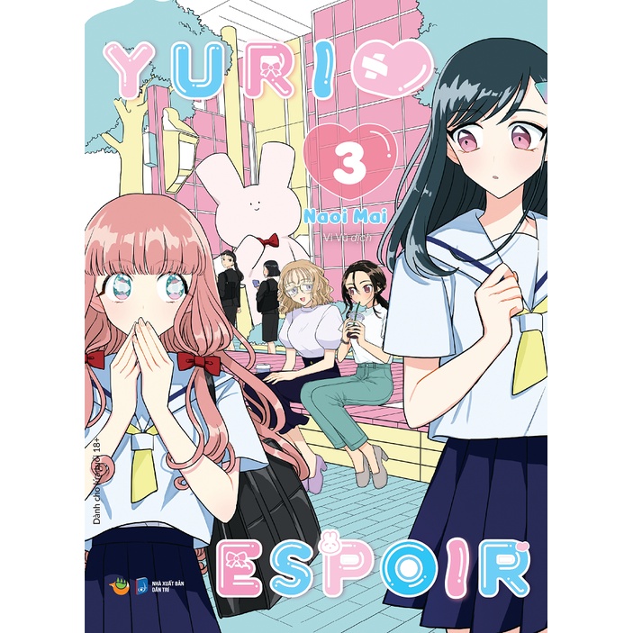 Sách AZ - Yuri Espoir (Tập 3)