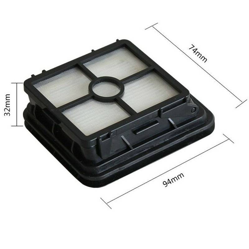 Set 5 Bộ Lọc Chính Và Con Lăn Dành Cho Bissell Crosswave1866 1868 1926 1785