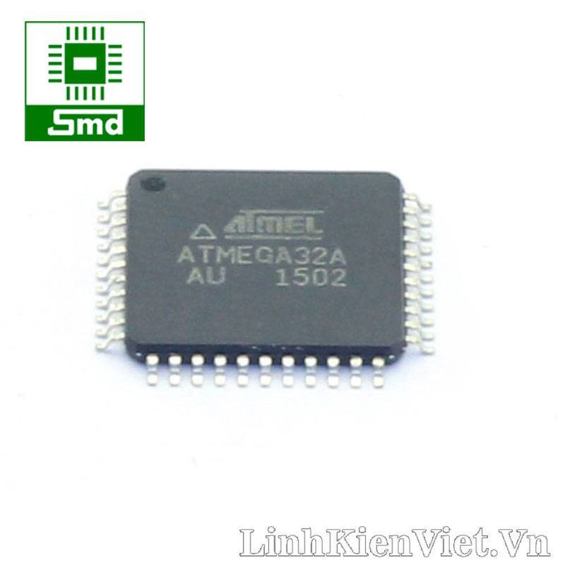 Vi điều khiển·ATMEGA32A TQFP-44 | BigBuy360 - bigbuy360.vn