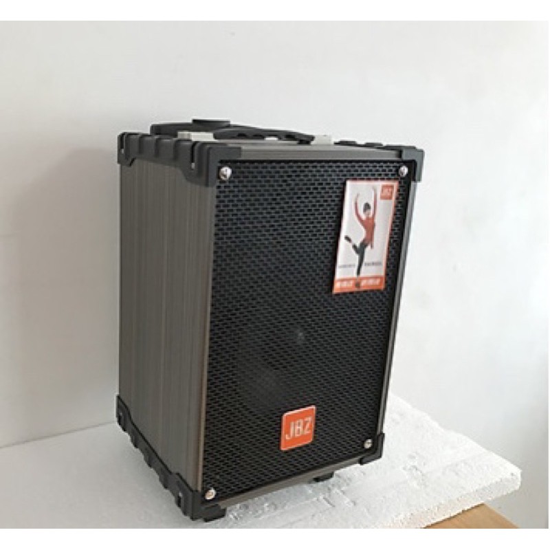 [Sale]Loa Kéo Karaoke Bluetooth JBZ NE108 150W Bass 2 Tấc