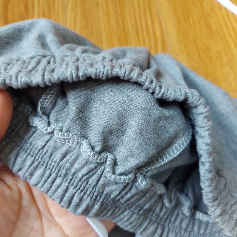 Quần dài bé trai nỉ da cá cotton hàng công ty chất đẹp