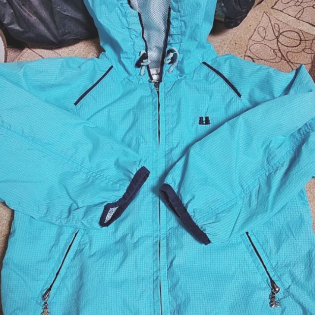 combo Áo khoác xanh