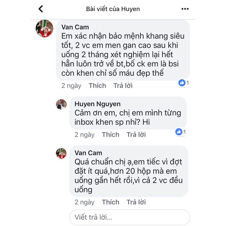 Bảo Mệnh Khang - Hỗ trợ tăng cường chức năng gan, giải độc gan, thanh nhiệt (30 viên)
