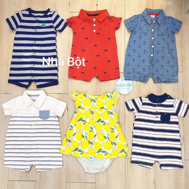 ‼️‼️ BODY ĐÙI CARTER'S DƯ XỊN