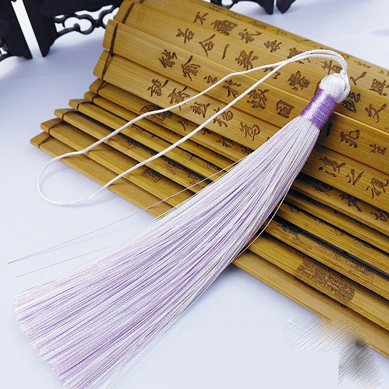 Dây Tuarua Mix 2 Màu Làm Ngọc Bội Trang Sức Handmade