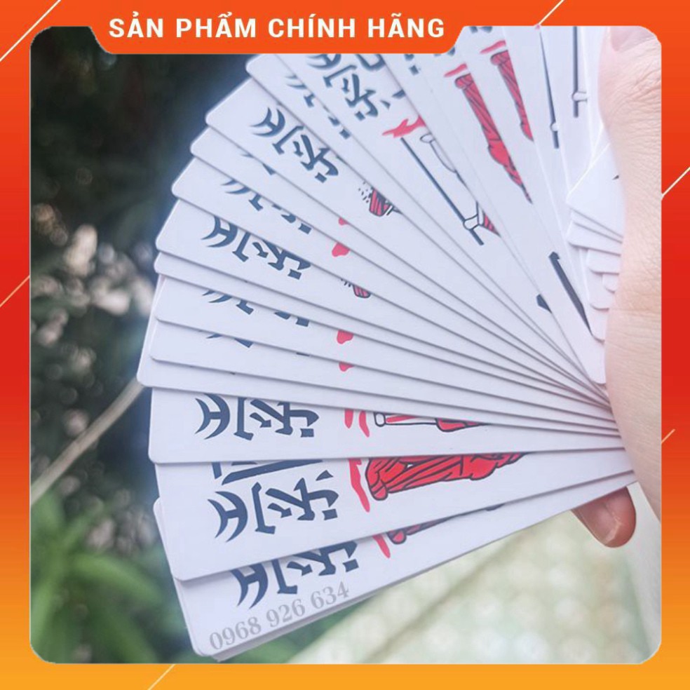 💥Bộ bài chắn 100 quân loại cao cấp 💥