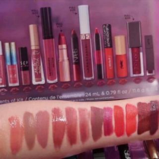 Set son seohora give me more lip 2018 (Tách set)