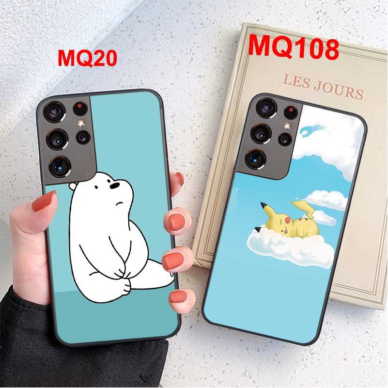 ỐP LƯNG ĐIỆN THOẠI SAMSUNGB S21 ULTRA - SAMSUNG S21 5G - SAMSUNG S21 PLUS 5G NHIỀU MẪU GIÁ RẺ