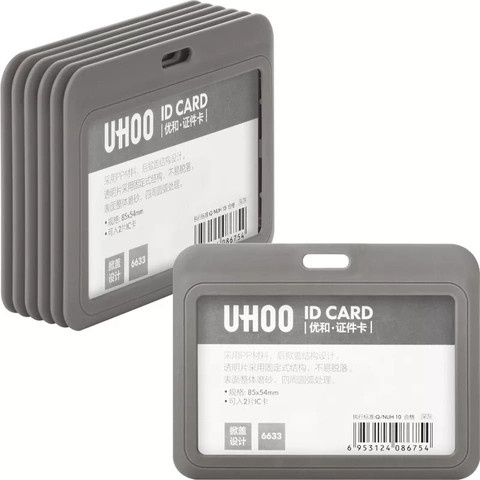 Bảng tên ngang UHOO 6633