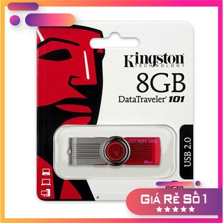 Usb kingston chuẩn 2.0 dt101 g2 2g/ 4g/ 8g giá siêu tốt