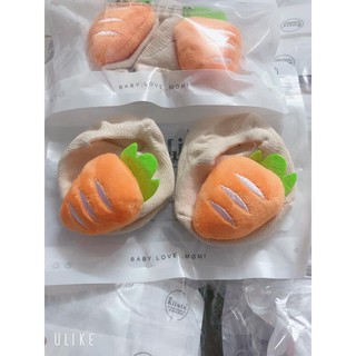 Tất thú bông đáng yêu cho bé