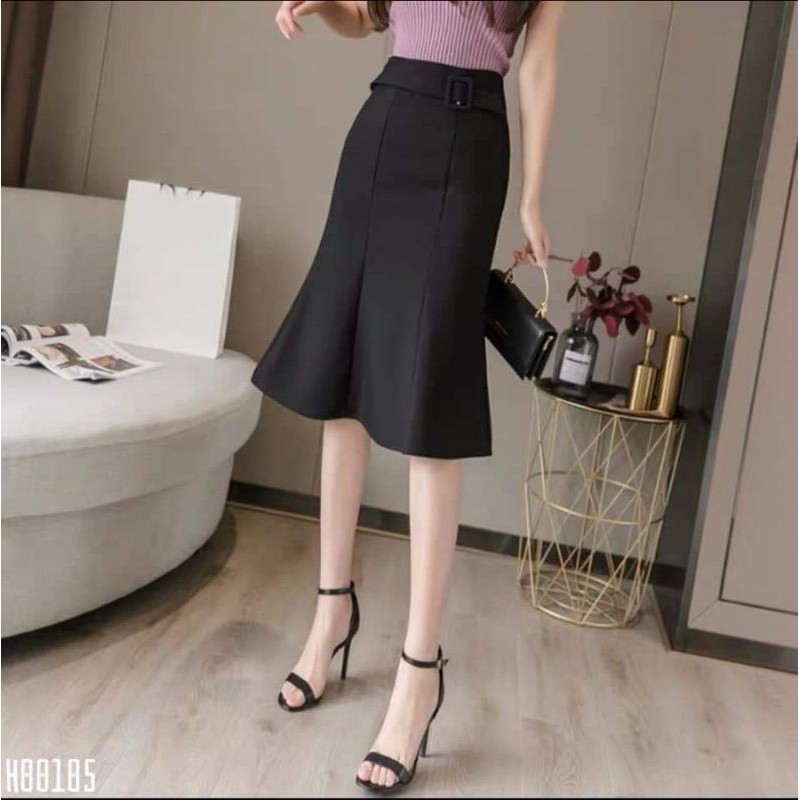 Chân Váy Đuôi Cá Vải Tuyết Hàn Model 2021 | BigBuy360 - bigbuy360.vn