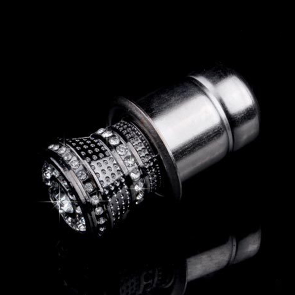 Tẩu châm thuốc lá lấp lánh trang trí nội thất cho ô tô
