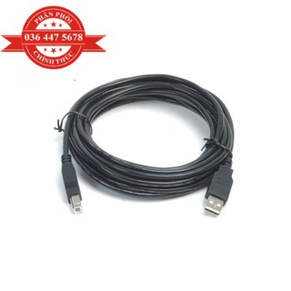 Cáp máy in cổng usb chống nhiễu loại 3m -
