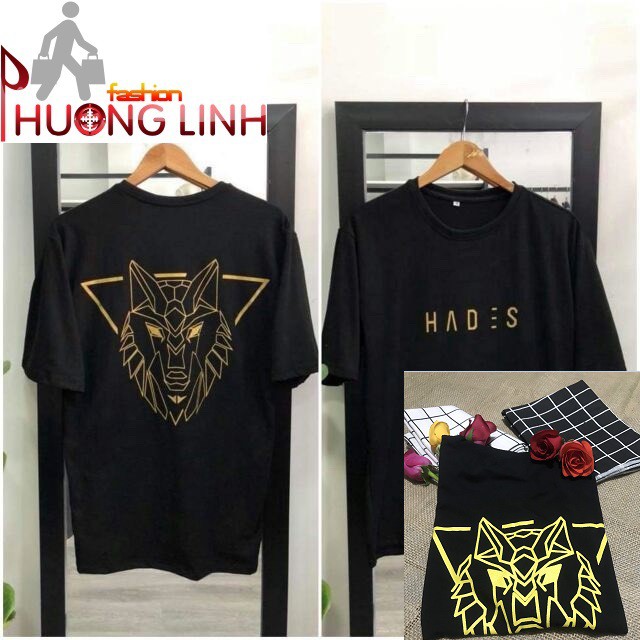 [Có video] Áo thun nam nữ hình đầu sư tử form rộng - Thời Trang Phương Ling - Bảo hành 7 ngày - 17062020632 | BigBuy360 - bigbuy360.vn