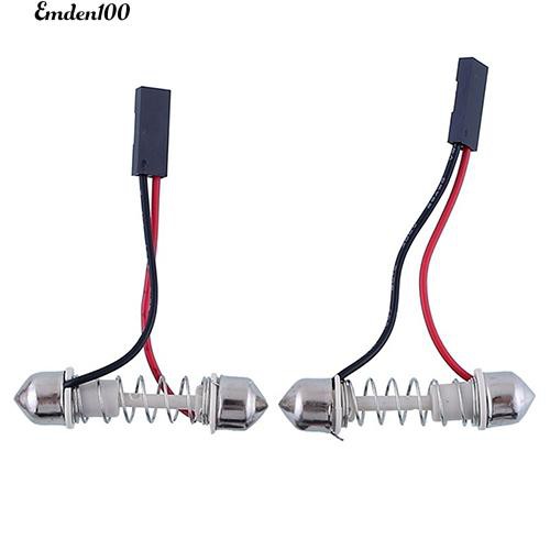 Bảng Đèn Led 24Cob Ánh Sáng Trắng Cao Cấp Cho Xe Ô Tô