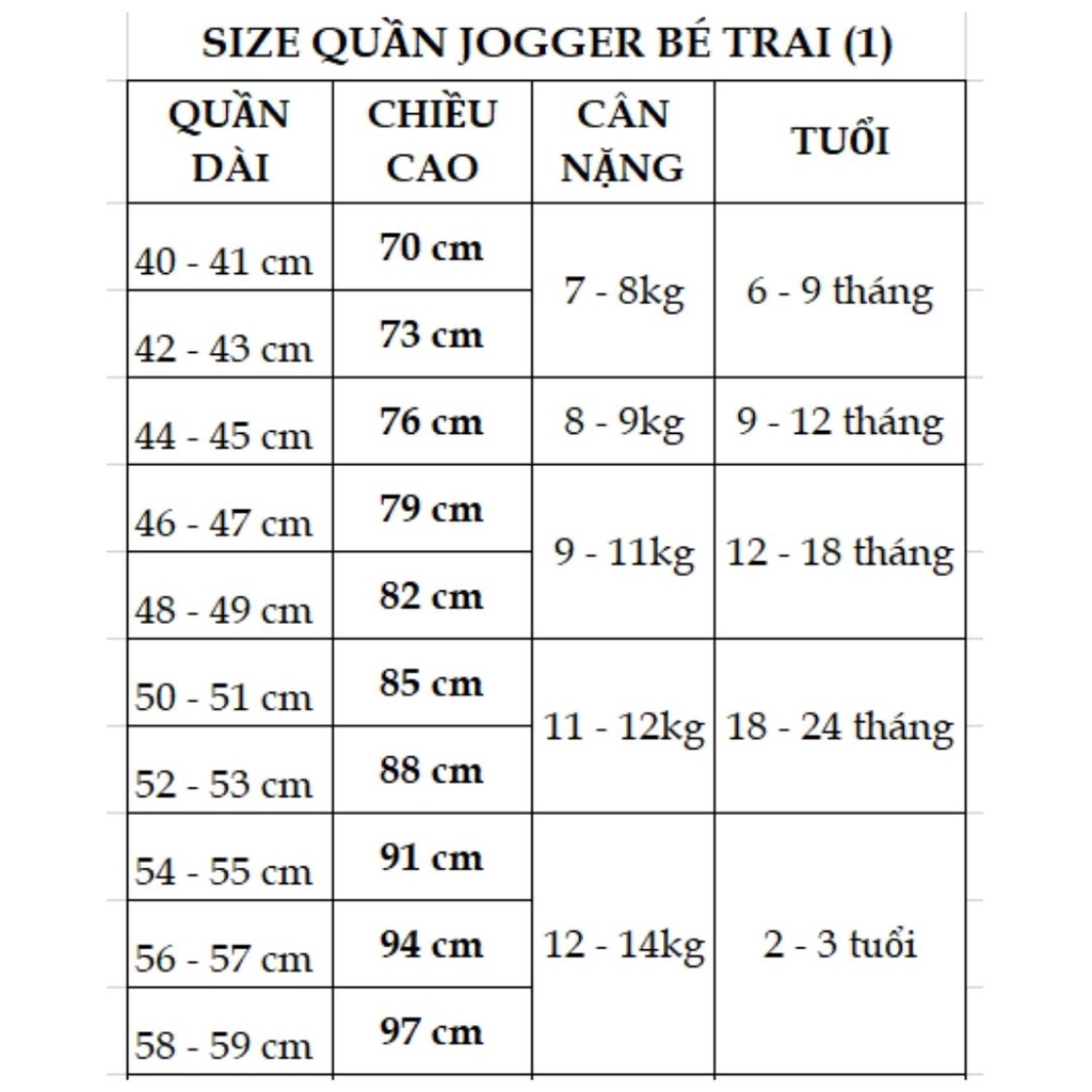 Quần dài jogger bé trai túi hộp chất UMI mềm mịn mát co giãn tốt cho bé đi học chơi thể thao từ 6 tháng đến 10 tuổi