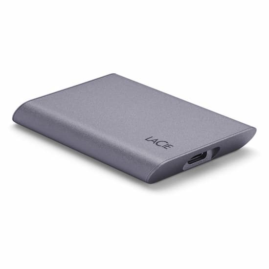 Ổ Cứng Di Động SSD Lacie Mobile Secure 1TB / 2TB USB C Tray nobox | BigBuy360 - bigbuy360.vn