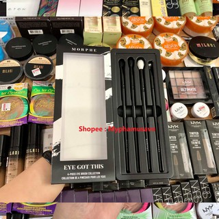 Morphe - Bộ Cọ Mắt 4 Cây Morphe Eye Got This Brush Set