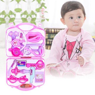 BỘ ĐỒ CHƠI BÁC SĨ