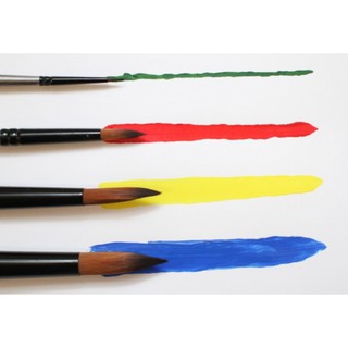 Cọ bộ Mont Marte BMHS0015 (Acrylic)