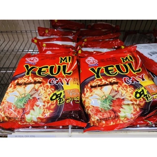 Mì kim chi/ Mì Yeul cay Ottogi