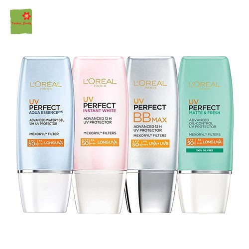 [Mã giảm giá của shop] [Mã COS2405 giảm 8% đơn 300K] Kem Chống Nắng L'oréal UV SPF 50+ PA ++++