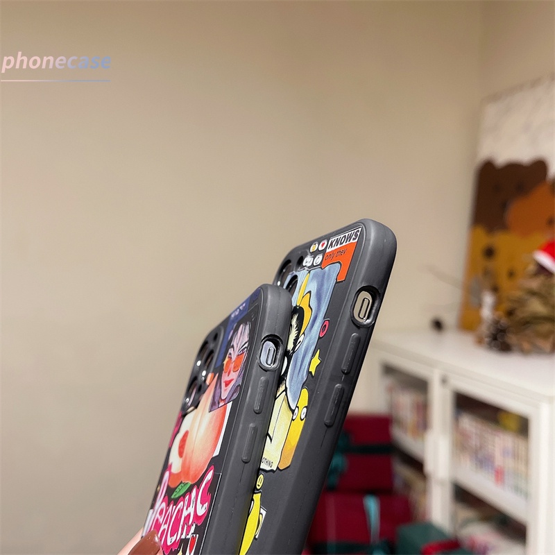Ốp điện thoại OPPO A15 A15S A16 A54 A5 A9 A53 A33 A31 2020 A7 A5S A12 A3S A74 A16S A5