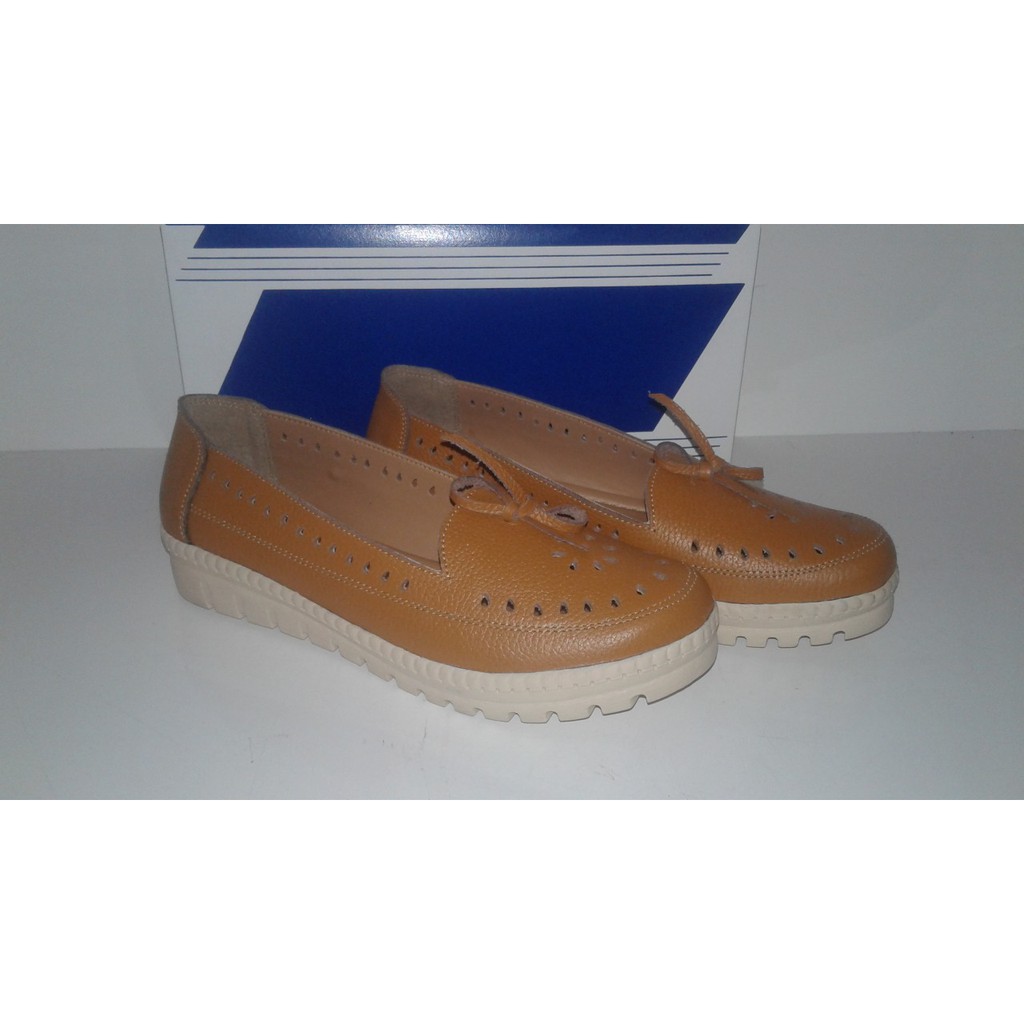 Giày Da Thời Trang Trẻ Trung Cho Nữ Dbez Kr29 | BigBuy360 - bigbuy360.vn