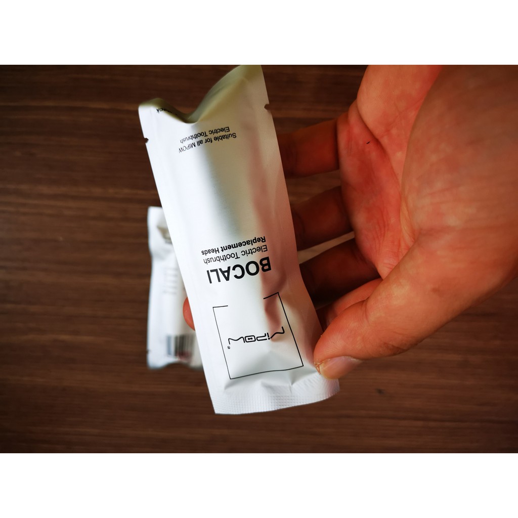 Đầu Bàn Chải MIPOW BOCALI USA