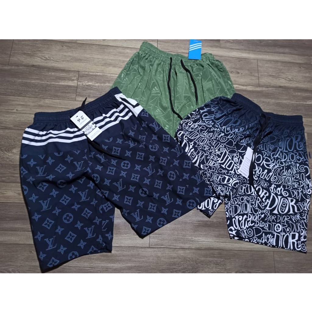 [FREESHIP+ Ảnh Thật] Quần Short, Quần Đùi Nam Vải Gió Cao Cấp