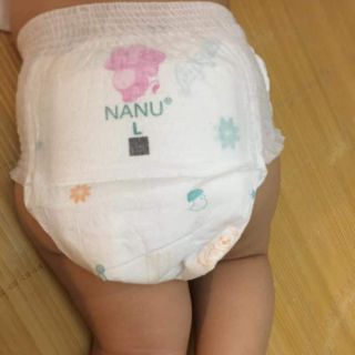 Tả Quần Nanu baby 100m