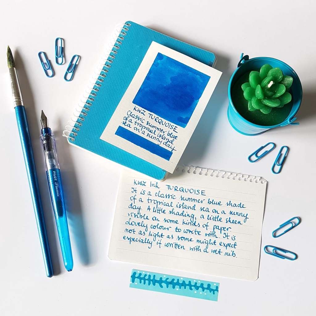 Mực bút máy KWZ  - lọ 60ml