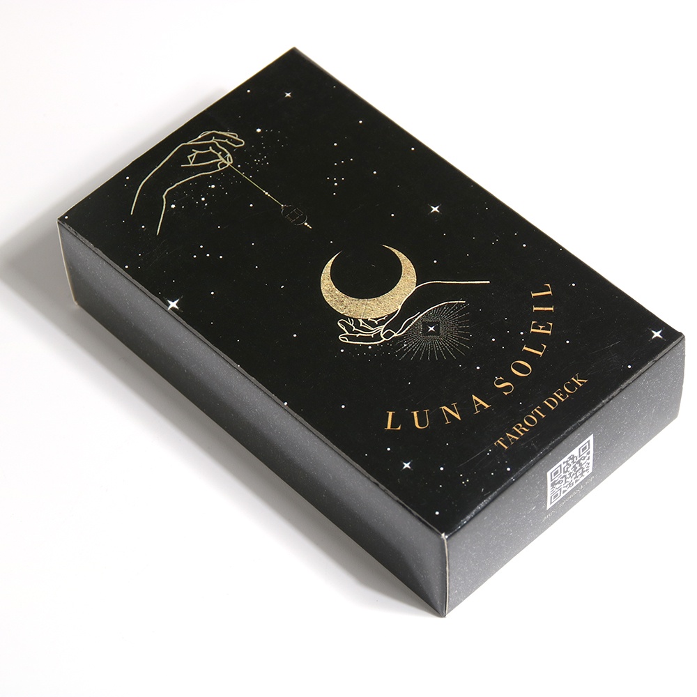 Bộ Bài Tarot Luna Soleil Oracle