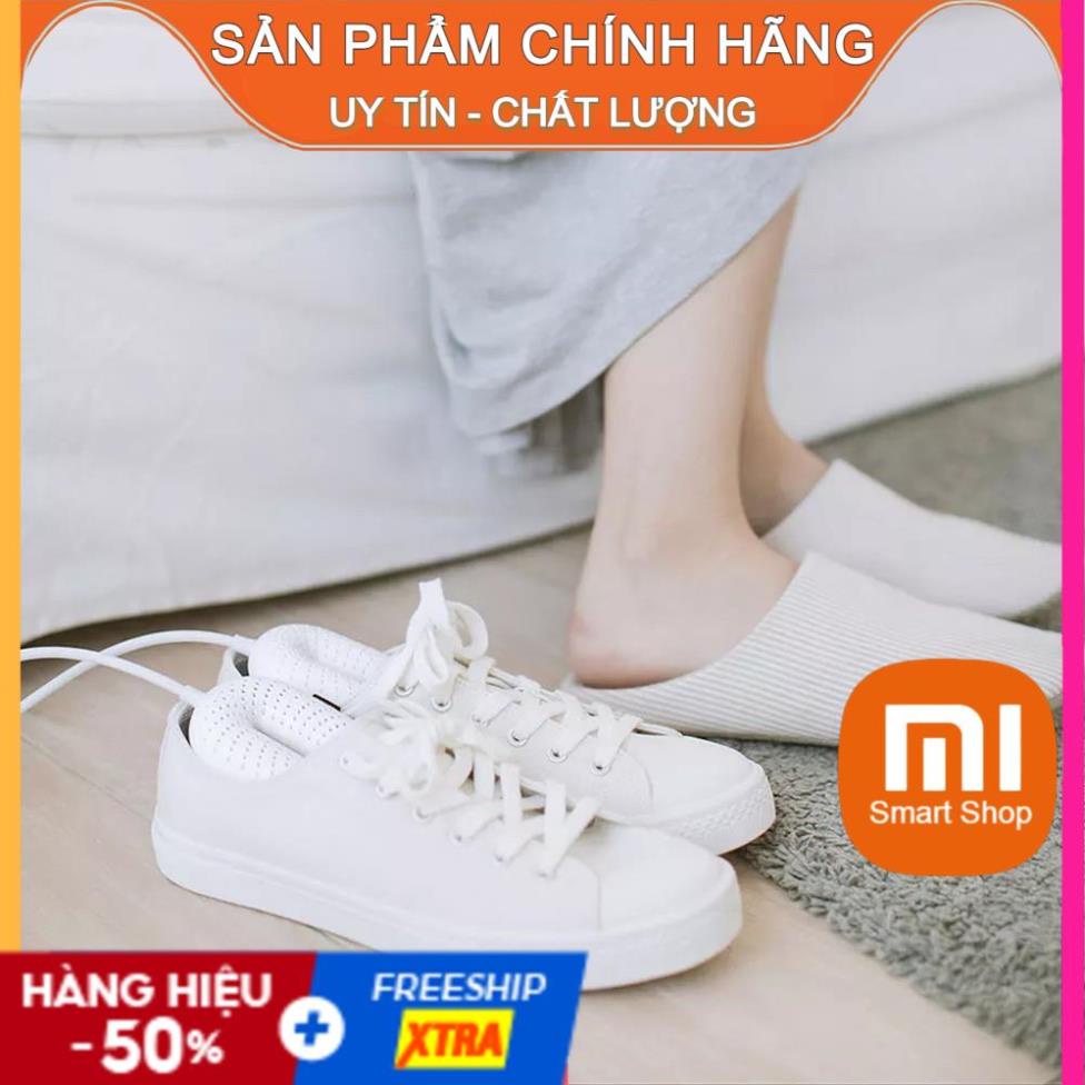 Máy sấy giày Xiaomi Youpin Sothing Zero Shoes Driers DSHJ-S-1904 Sấy Chậm Bảo Vệ Keo - SP Chính Hãng