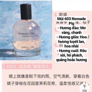 Nước hoa Vẻbena linn parfum