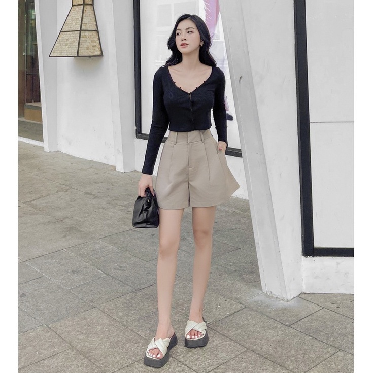 Áo thun tăm cúc bọc , Peace House Clothing