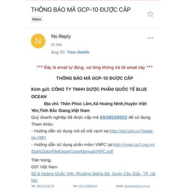 VIÊN ĂN NGON GG CHÍNH HÃNG⚡ FREESHIP ⚡ HỘP 15 VIÊN DATE MỚI | BigBuy360 - bigbuy360.vn
