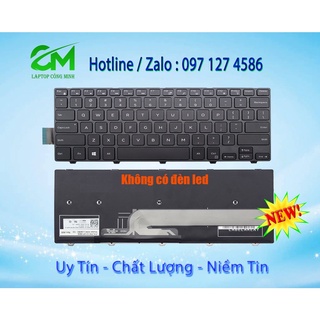 Bàn Phím Laptop Dell Inspiron  3459 - BH 12 tháng