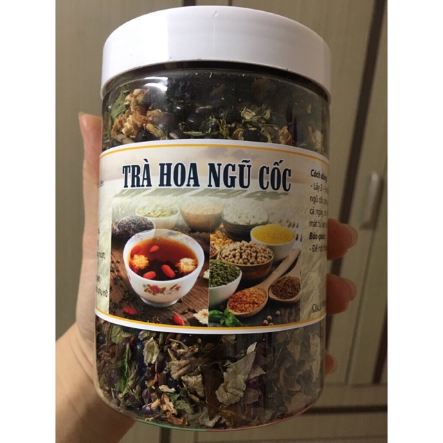 0,5Kg trà hoa ngũ cốc loại 1
