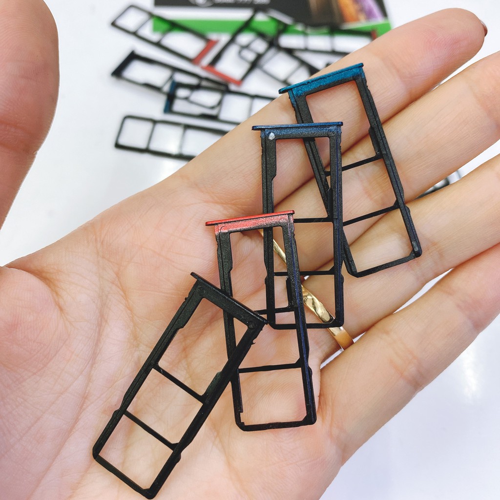 Khay sim Samsung A10s SM-A107 hàng chất lượng bao đổi trả