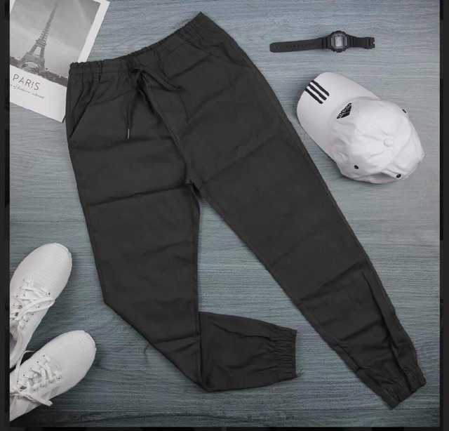 Quần jorker kaki bigsize