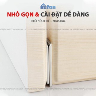 Nam Châm Gắn Cửa Thằng và Chữ L 90 ĐỘ Lực Hút Cực Mạnh, Thép - Chốt Tủ Quần Áo, Ngăn Kéo, Cửa Lùa Tiện Lợi - 801-909-970
