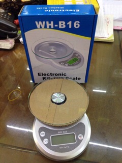 Cân điện tử mini
