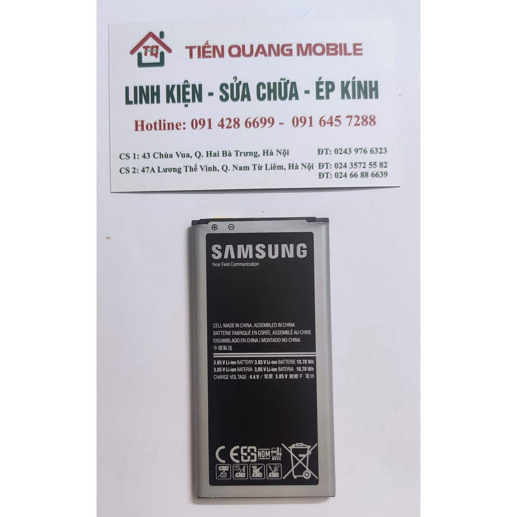 Pin Samsung S5 / G900 xịn