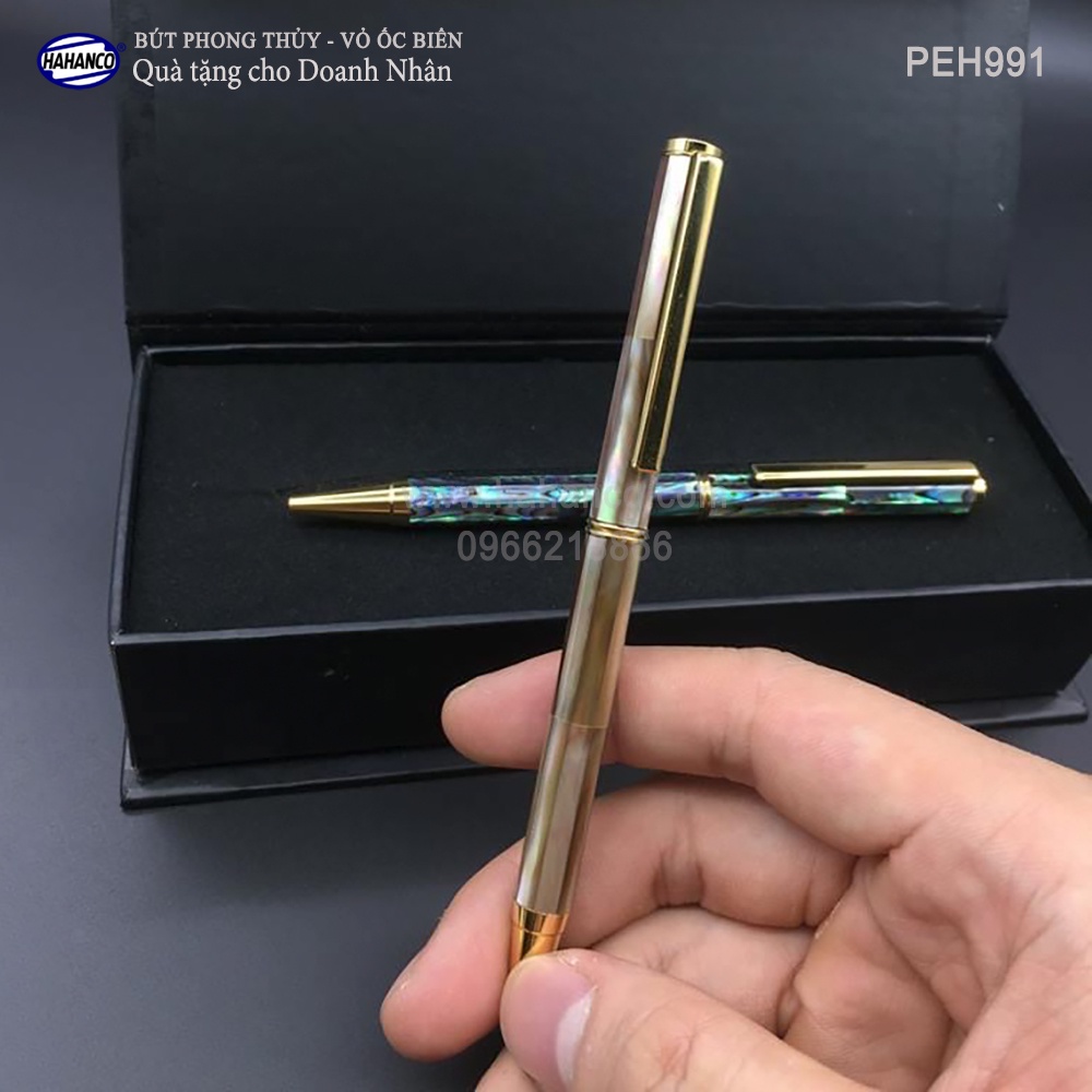 Bút khảm phong thuỷ cao cấp theo mệnh HAHANCOSHOP